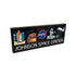 Johnson Space Center 3D Wood Magnet